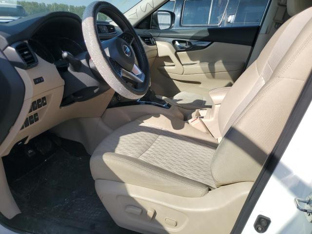  NISSAN ROGUE 2020 Білий
