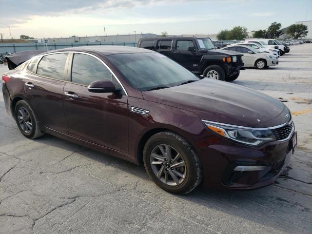 5XXGT4L37LG449472 Kia Optima LX 4