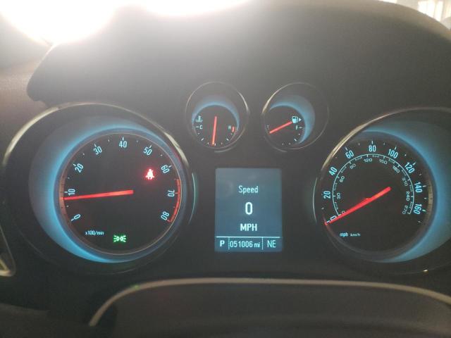 KL4CJASB9GB600913 Buick Encore