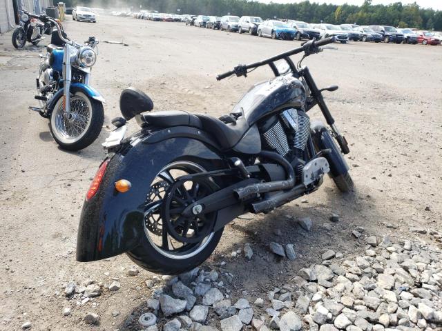 2011 VICTORY MOTORCYCLES KINGPIN 8- 5VPCA36N9B3006106