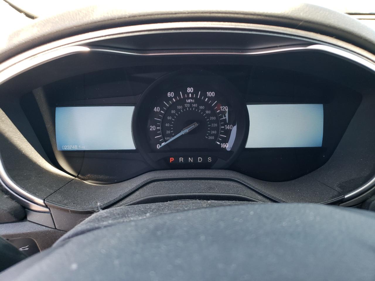 3FA6P0HD5KR177990 FORD FUSION 2019