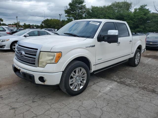 2012 Ford F-150 SuperCrew 