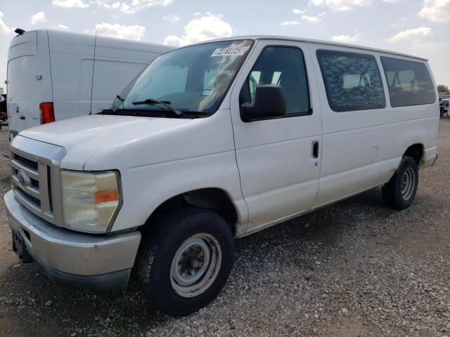 2010 Ford Econoline Cargo Van 