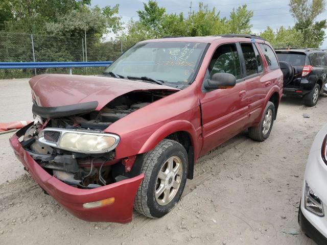 2003 Oldsmobile Bravada 