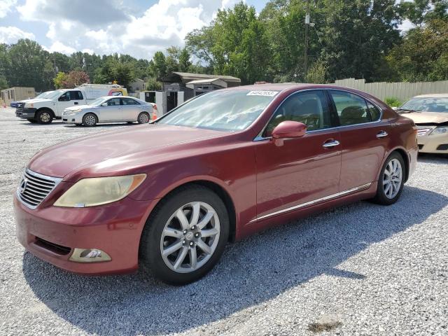 2008 Lexus LS 460 