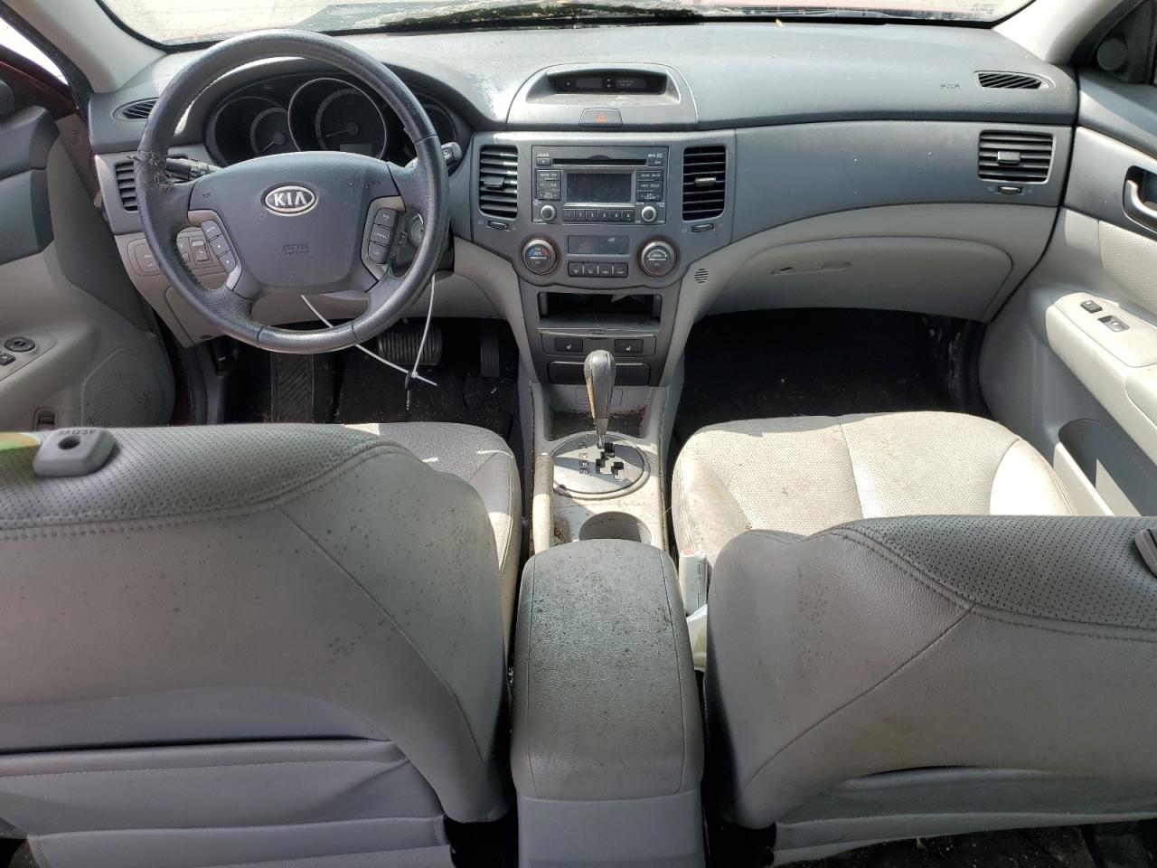 knage228295319735 KNAGE228295319735 2009 Kia Optima Lx