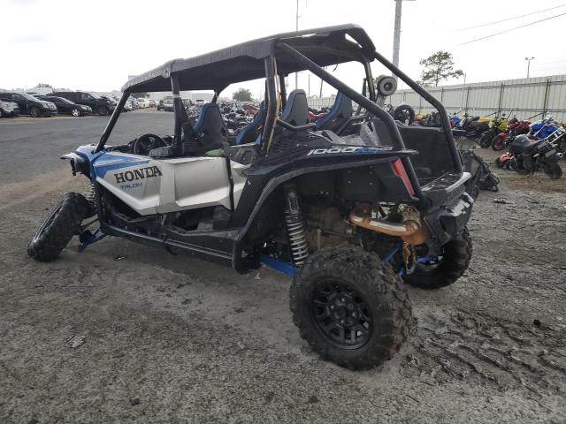 2022 HONDA SXS1000 S4 - 1HFVE06EXN4200478