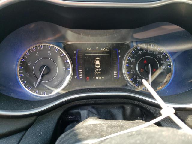 2015 CHRYSLER 200 LIMITE - 1C3CCCAB4FN749048