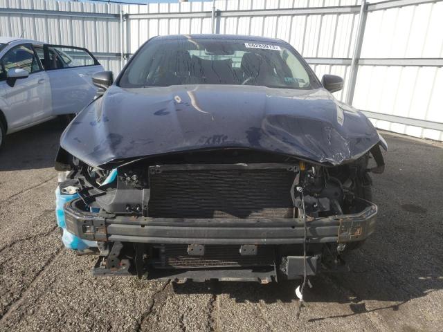 3FA6P0LU7KR110492 Ford Fusion SE 5