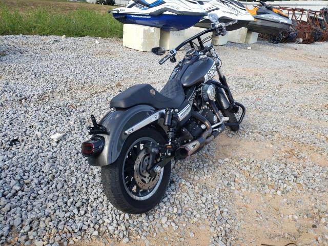2007 HARLEY-DAVIDSON FXDBI 1HD1GX4177K322322
