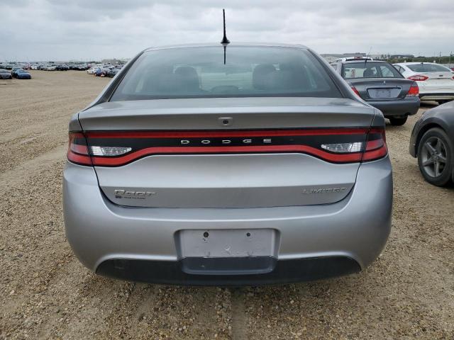 2015 DODGE DART LIMIT 1C3CDFCB6FD100367