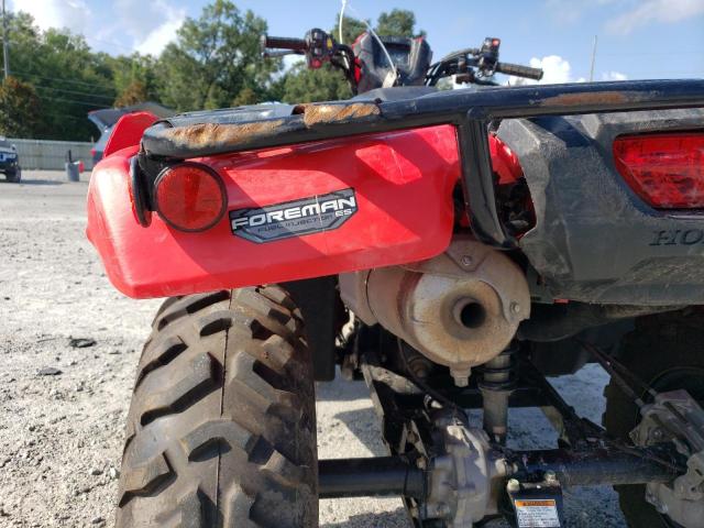 2023 HONDA TRX520 FE 1HFTE4466P4900835