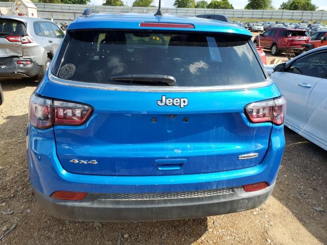 3C4NJDBB9NT216383 Jeep Compass Latitude