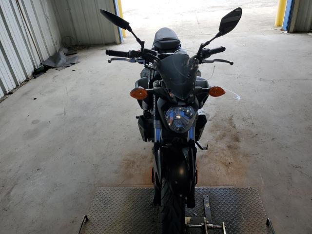 2016 YAMAHA FZ07 JYARM06E9GA009116
