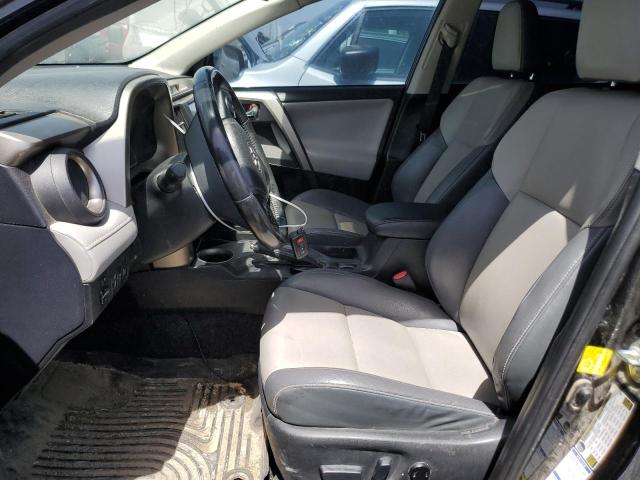 2T3DFREV2EW131829 Toyota Rav4 Limited
