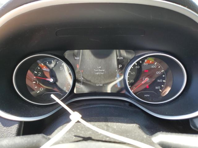 3C4NJCCB8JT122384 Jeep Compass Limited