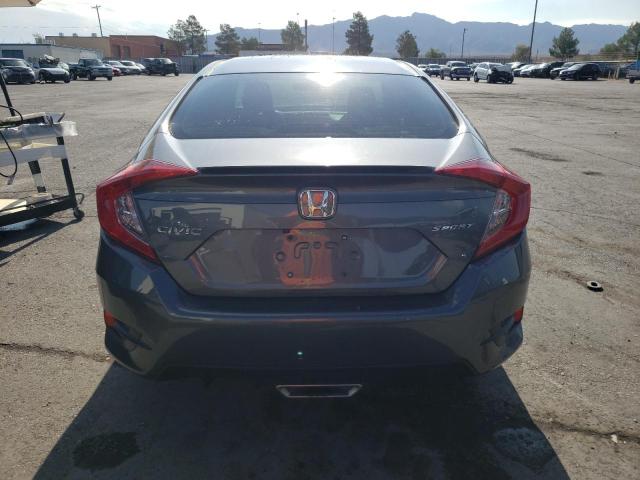 2HGFC2F8XKH594493 HONDA CIVIC 2019