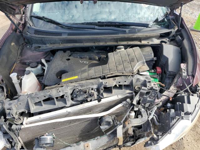 JN8AZ1MU9EW404047 Nissan MURANO S
