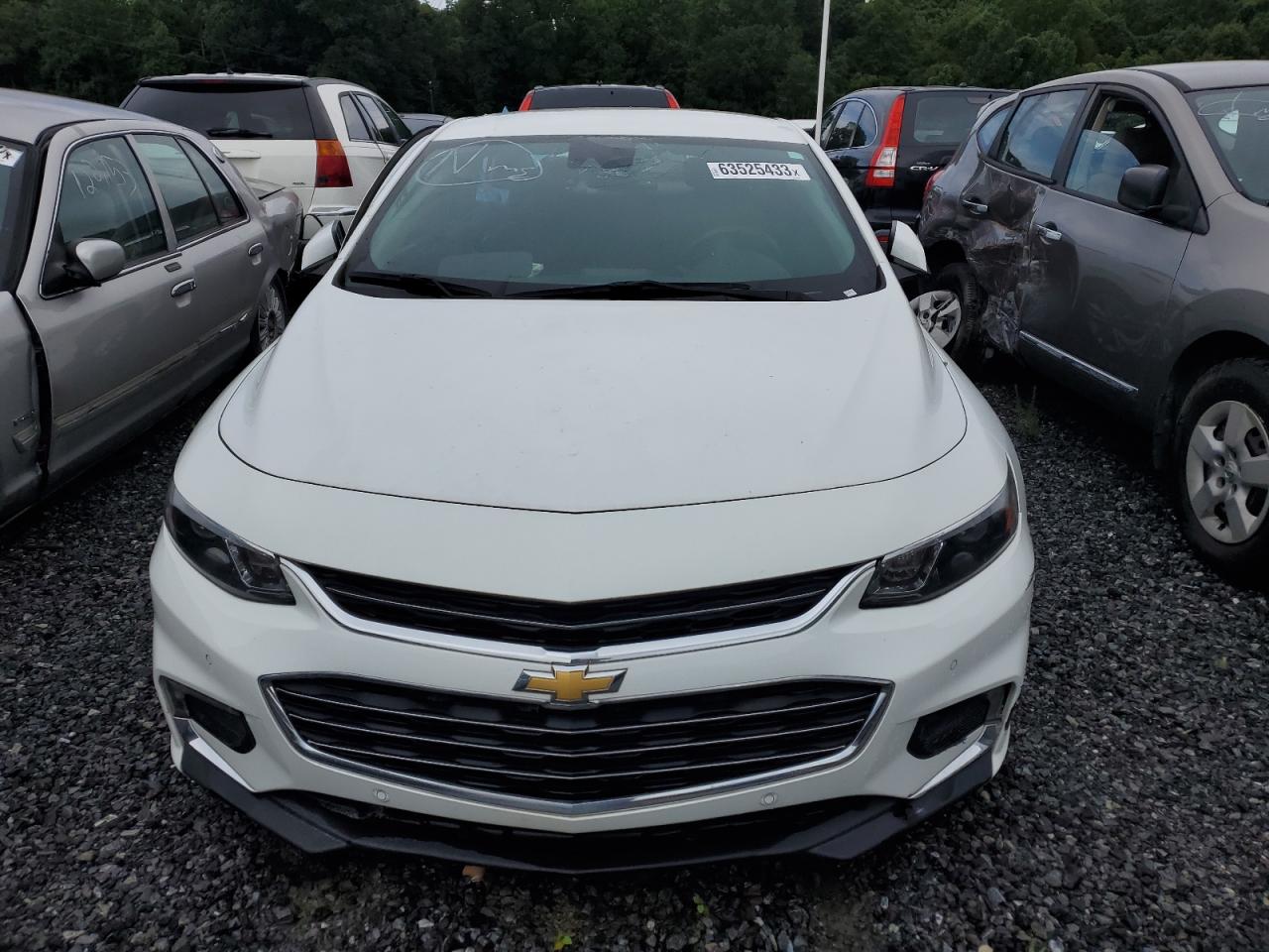 1G1ZE5ST9HF246298 CHEVROLET MALIBU 2017