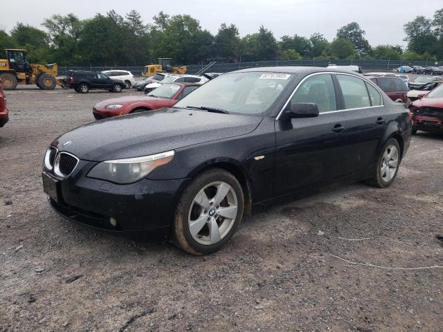 2006 BMW 5 Series 525xi