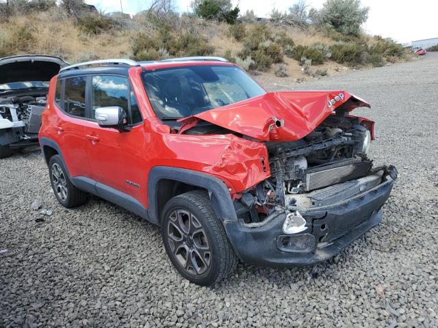 ZACCJBDT0GPD31871 Jeep Renegade Limited