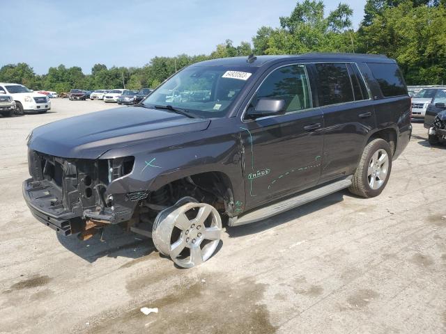 2015 Chevrolet Tahoe 