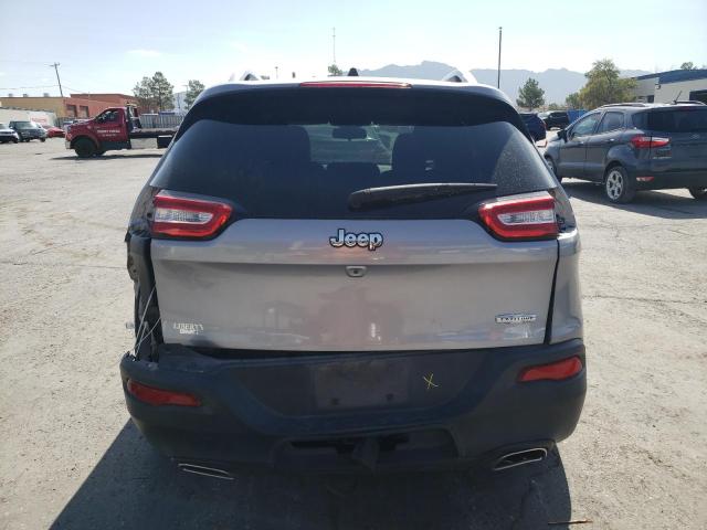1C4PJLLX8JD525002 Jeep Cherokee Latitude Plus