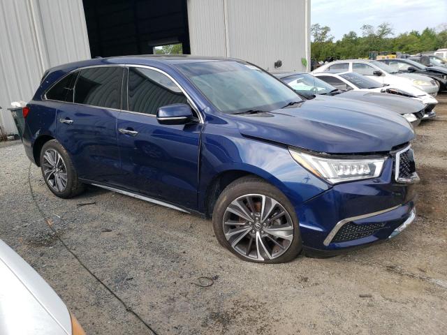 5J8YD3H52KL007611 Acura MDX TECHNO 4