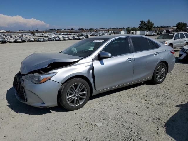 2015 Toyota Camry Hybrid 