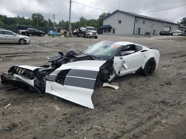 2018 CHEVROLET CORVETTE Z - 1G1YN2D66J5600100