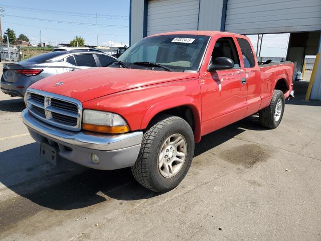 2003 Dodge Dakota SLT