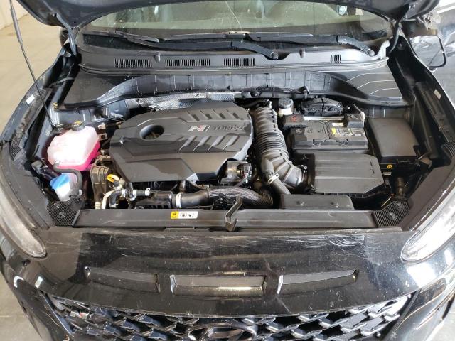 2022 HYUNDAI KONA N BAS KM8KH3AC1NU002010