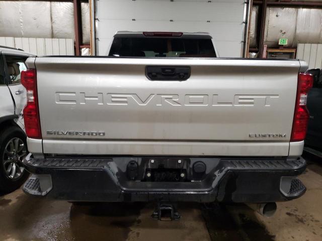 2022 CHEVROLET SILVERADO - 2GC4YMEY0N1245330
