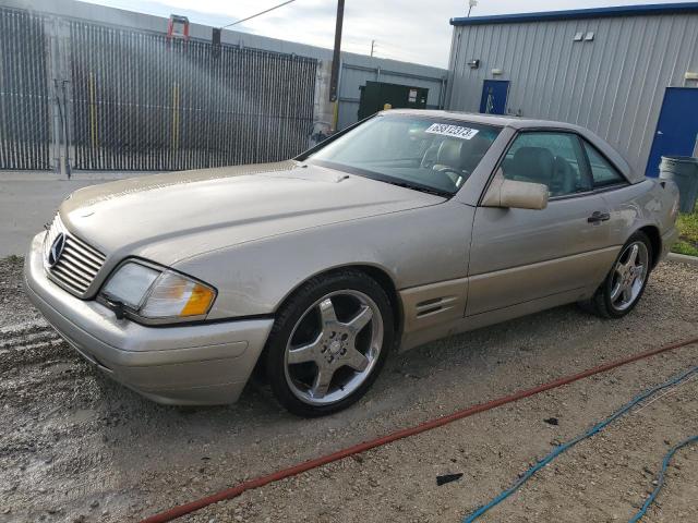 1996 Mercedes-Benz SL 