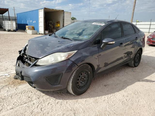 2013 Ford Fiesta SE