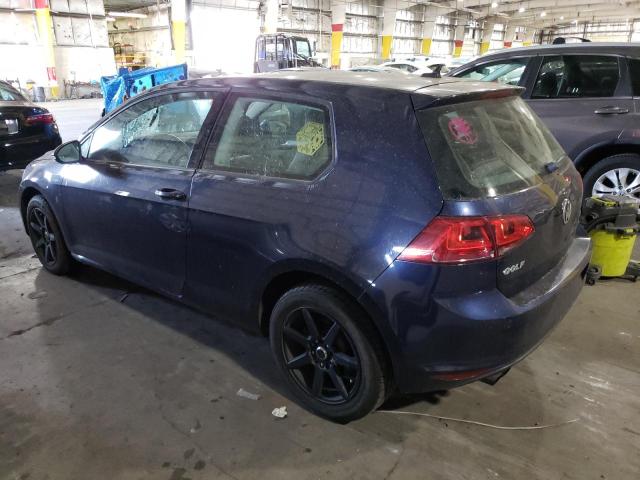 Vin: 3vw817au6fm080367, lot: 65308833, volkswagen golf 20152