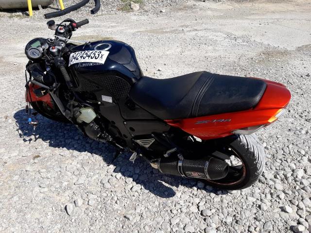 2014 KAWASAKI ZX1400 F - JKBZXNF16EA007431