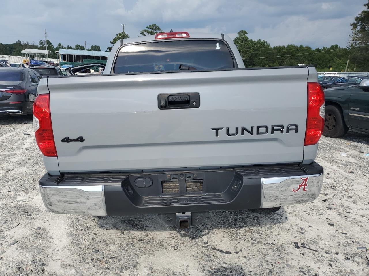 5TFDY5F15LX886478 2020 Toyota Tundra Crewmax Sr5