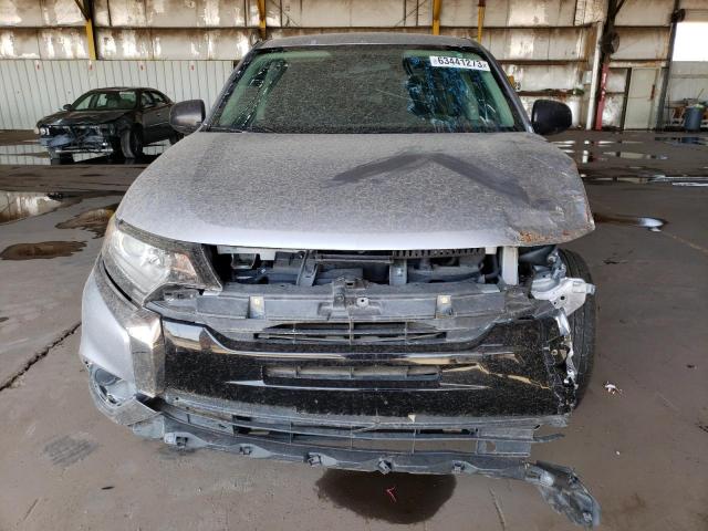 JA4AD2A31HZ028632 Mitsubishi Outlander Es