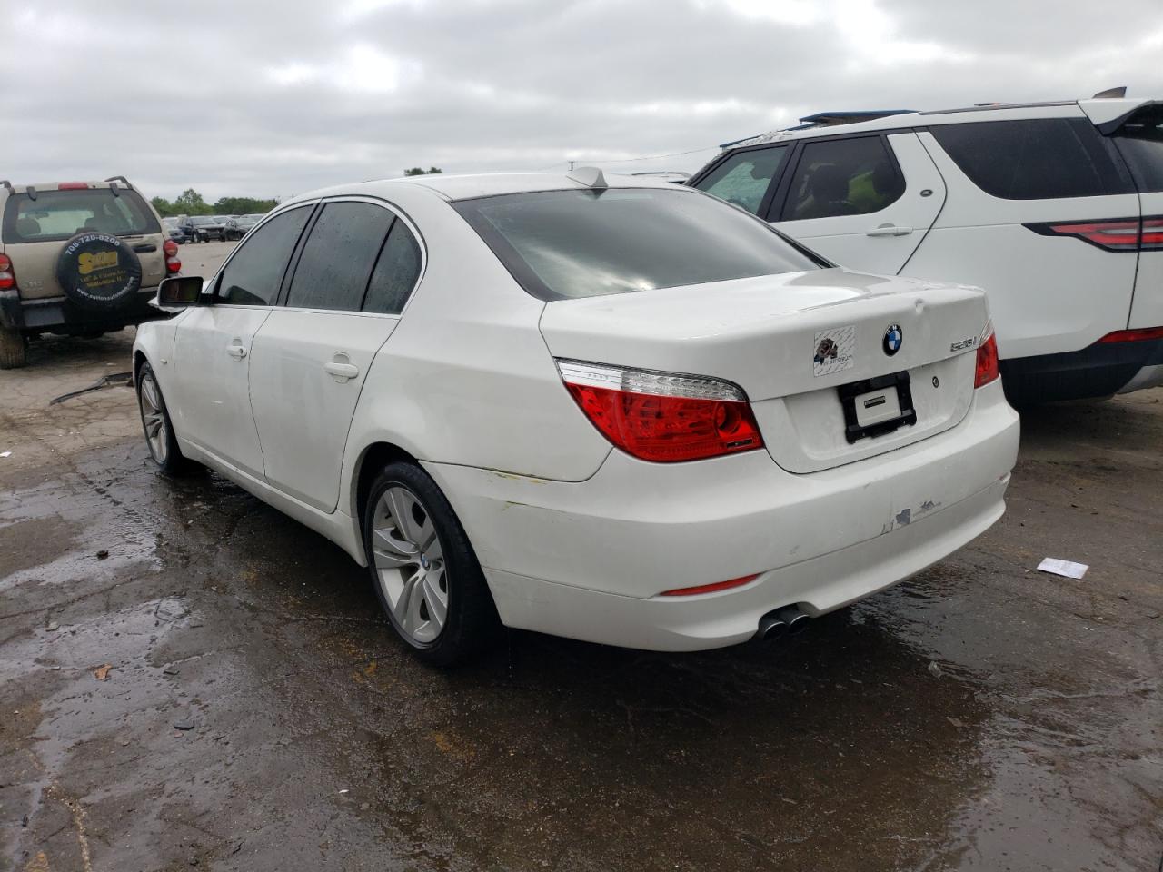 WBANU53559C118181 2009 BMW 528 I