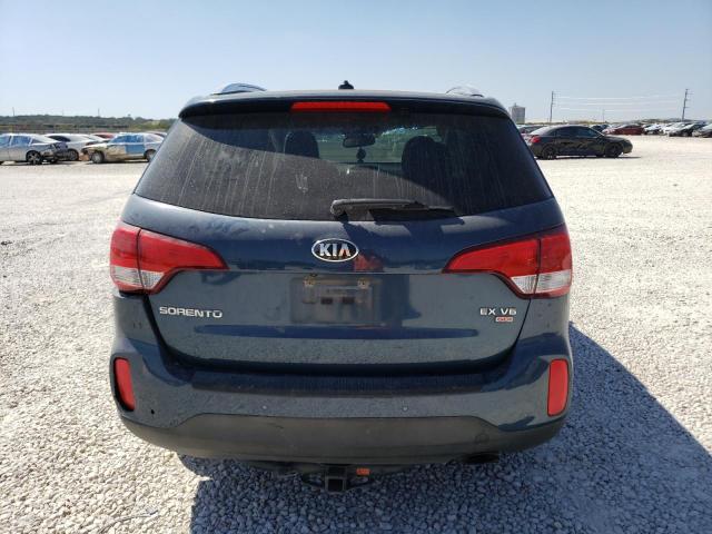 5XYKU4A75EG534564 KIA SORENTO EX