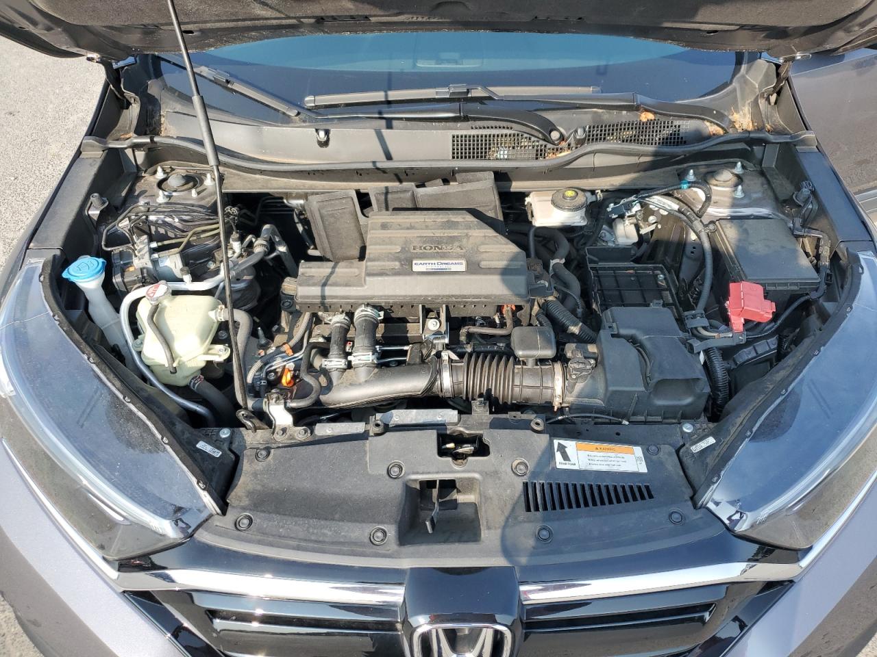 2HKRW2H59MH634739 HONDA CRV 2021