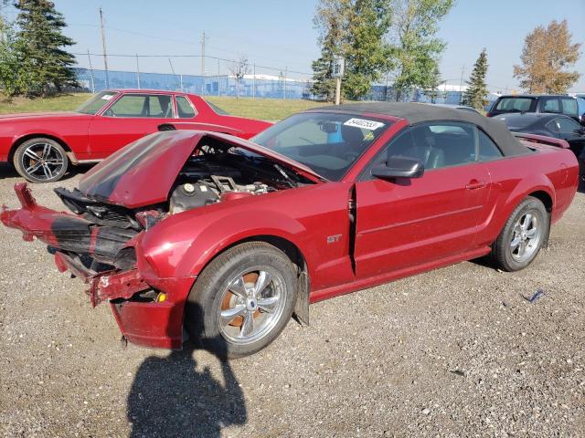FORD MUSTANG GT 2008 0