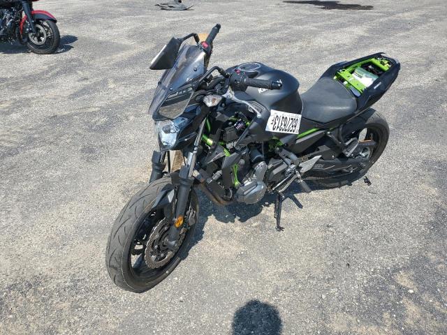 2018 KAWASAKI ER650 H - JKAEREH16JDA20668