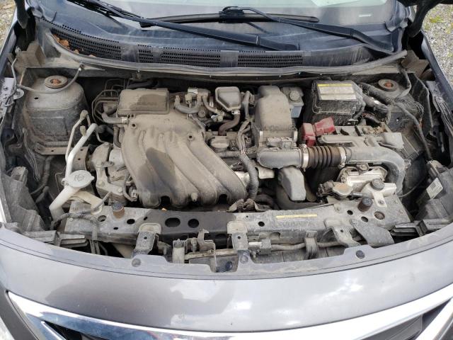 2018 NISSAN VERSA S - 3N1CN7AP0JL871863