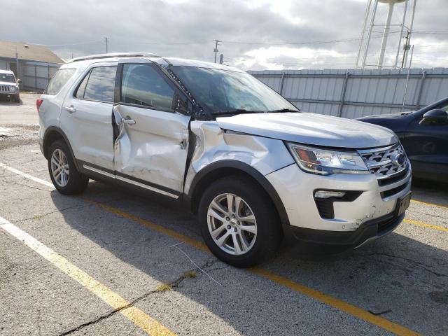 Vin: 1fm5k8d88kga48270, lot: 66010913, ford explorer xlt 20194
