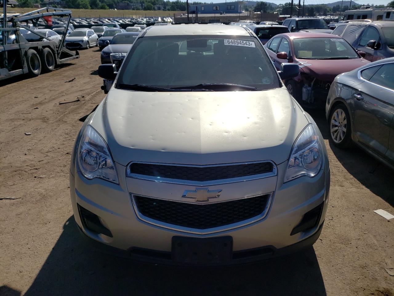 Lot #2994382054 2015 CHEVROLET EQUINOX LS