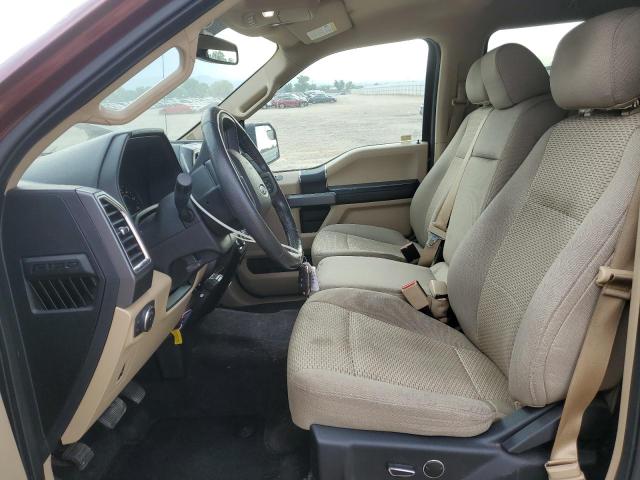 1FTEW1EF9GKE79282 Ford F150 Supercrew