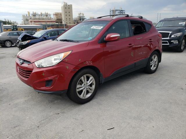 2012 Hyundai Tucson GLS