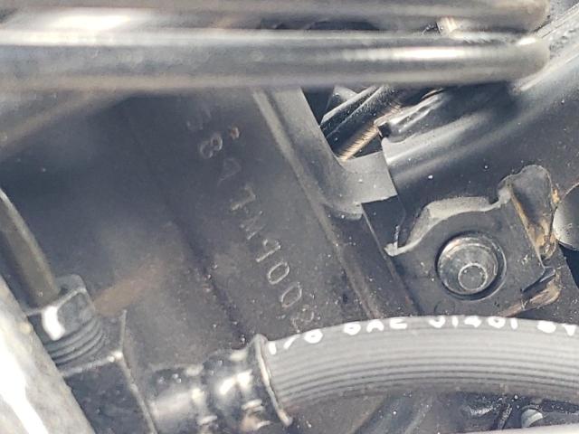 2007 HONDA VFR800 A JH2RC46897M900232